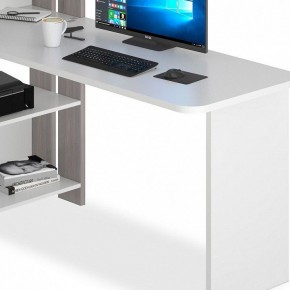 Стол компьютерный Домино Lite СТЛ-ОВ+С120Р в Салехарде - salekhard.mebel24.online | фото 3