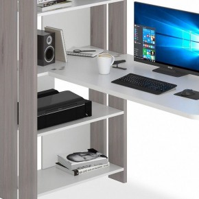 Стол компьютерный Домино Lite СТЛ-ОВ+С120Р в Салехарде - salekhard.mebel24.online | фото 4