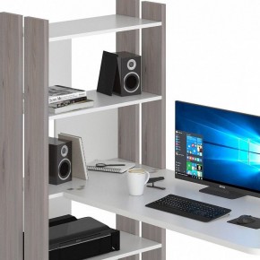 Стол компьютерный Домино Lite СТЛ-ОВ+С120Р в Салехарде - salekhard.mebel24.online | фото 5