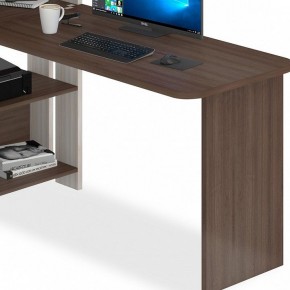 Стол компьютерный Домино Lite СТЛ-ОВ+С120Р в Салехарде - salekhard.mebel24.online | фото 3