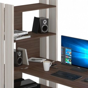 Стол компьютерный Домино Lite СТЛ-ОВ+С120Р в Салехарде - salekhard.mebel24.online | фото 5
