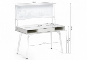 Стол компьютерный Ivor в Салехарде - salekhard.mebel24.online | фото