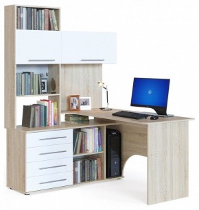Стол компьютерный КСТ-14.1Л в Салехарде - salekhard.mebel24.online | фото 2
