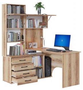 Стол компьютерный КСТ-14.1Л в Салехарде - salekhard.mebel24.online | фото 3
