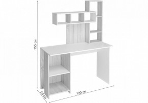 Стол компьютерный Олимп в Салехарде - salekhard.mebel24.online | фото 4