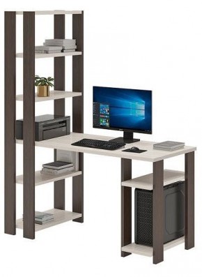 Стол компьютерный Slim СТН-180/140 в Салехарде - salekhard.mebel24.online | фото 2