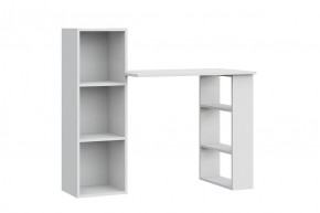 Стол компьютерный СТК 1 (Белый) в Салехарде - salekhard.mebel24.online | фото