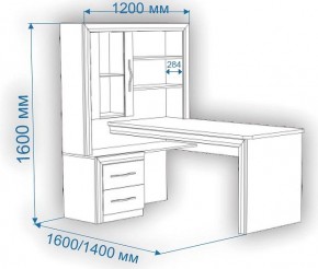 Стол компьютерный СтУ-140 в Салехарде - salekhard.mebel24.online | фото 2