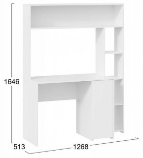 Стол компьютерный Тип 2 в Салехарде - salekhard.mebel24.online | фото 6