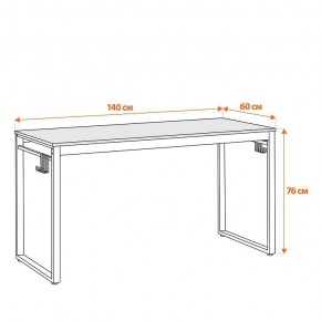 Стол компьютерный WD-14 в Салехарде - salekhard.mebel24.online | фото 7