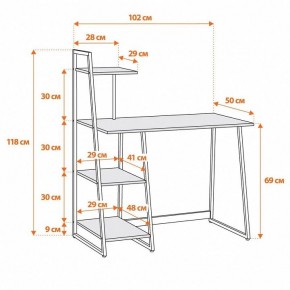 Стол компьютерный WD-16 в Салехарде - salekhard.mebel24.online | фото 10