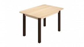 Стол ЛДСП (опоры черные) в Салехарде - salekhard.mebel24.online | фото 8