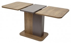 Стол NEXT 110 Дуб Канзас/ Вольфрам М-City в Салехарде - salekhard.mebel24.online | фото 6