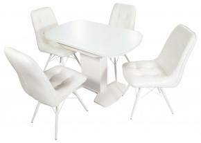 Стол обеденный Корсика в Салехарде - salekhard.mebel24.online | фото 3