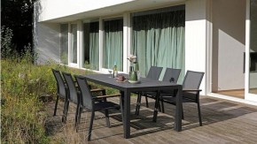 Стол обеденный Lyon в Салехарде - salekhard.mebel24.online | фото 5
