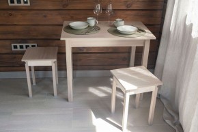 Стол обеденный прямая ножка в Салехарде - salekhard.mebel24.online | фото 3