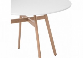 Стол обеденный Skandi 90 в Салехарде - salekhard.mebel24.online | фото 5