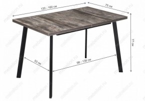 Стол обеденный Цефей в Салехарде - salekhard.mebel24.online | фото 9