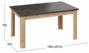 Стол обеденный Ванкувер Тип 1 в Салехарде - salekhard.mebel24.online | фото 10