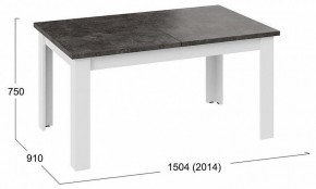Стол обеденный Ванкувер Тип 1 в Салехарде - salekhard.mebel24.online | фото 10