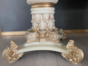 Стол овальный Версаль в Салехарде - salekhard.mebel24.online | фото 4