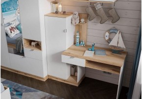 Стол письменный Джидда в Салехарде - salekhard.mebel24.online | фото 3