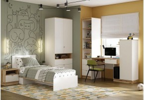 Стол письменный Джидда в Салехарде - salekhard.mebel24.online | фото 5