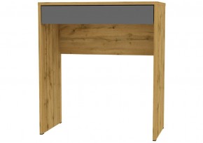 Стол письменный компьютерный T110 (ДВ-Графит) в Салехарде - salekhard.mebel24.online | фото