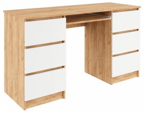 Стол письменный Охта (С2) в Салехарде - salekhard.mebel24.online | фото