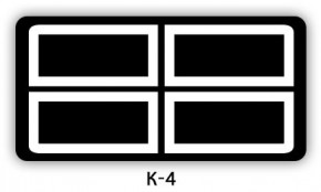 Стол раздвижной Бриз кофе K-1 в Салехарде - salekhard.mebel24.online | фото 18