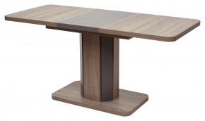 Стол STORK Дуб Канзас/ Вольфрам 120 М-City в Салехарде - salekhard.mebel24.online | фото 1