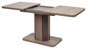 Стол STORK Дуб Канзас/ Вольфрам 120 М-City в Салехарде - salekhard.mebel24.online | фото 3