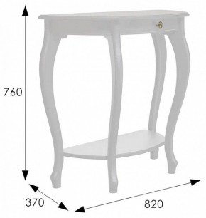 Стол туалетный Элегант в Салехарде - salekhard.mebel24.online | фото 5