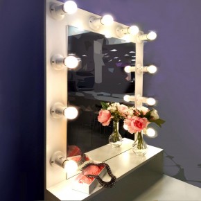 Стол туалетный с подсветкой Париж в Салехарде - salekhard.mebel24.online | фото 6
