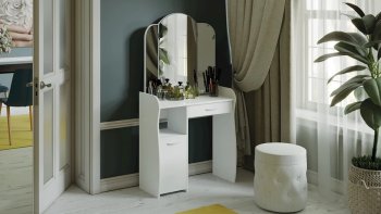 Стол туалетный София Т1 в Салехарде - salekhard.mebel24.online | фото 7