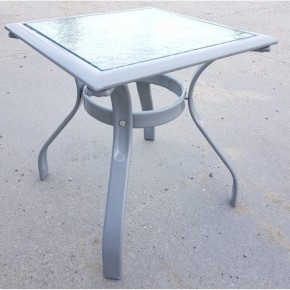 Столик для шезлонга T135 Grey в Салехарде - salekhard.mebel24.online | фото 1