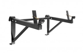 Стойка подвесная для штанги FLX цв. черный FLEXTER PROFI в Салехарде - salekhard.mebel24.online | фото
