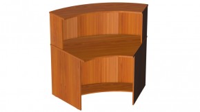 Стойка ресепшн угловая "Референт" Р.Му-60 в Салехарде - salekhard.mebel24.online | фото 3