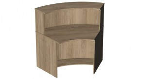 Стойка ресепшн угловая "Референт" Р.Му-60 в Салехарде - salekhard.mebel24.online | фото 4