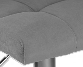 Стул барный DOBRIN CANDY, серый велюр (MJ9-75) в Салехарде - salekhard.mebel24.online | фото 8