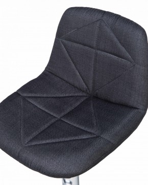 Стул барный DOBRIN DINA, чёрный в Салехарде - salekhard.mebel24.online | фото 5