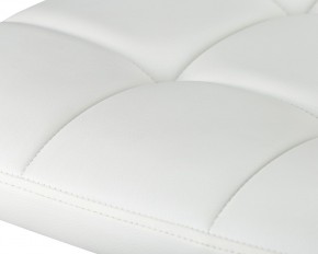 Стул барный DOBRIN KRUGER ARM, белый в Салехарде - salekhard.mebel24.online | фото 8