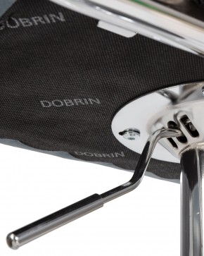 Стул барный DOBRIN KRUGER ARM, пудрово-голубой велюр (MJ9-74) в Салехарде - salekhard.mebel24.online | фото 9