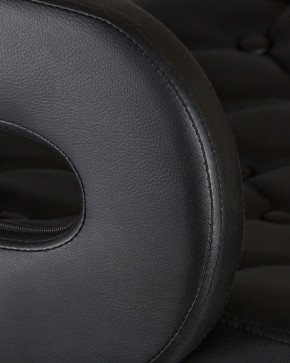 Стул барный DOBRIN TIESTO, чёрный в Салехарде - salekhard.mebel24.online | фото 8