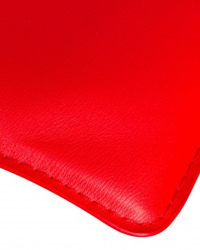 Стул барный DOBRIN TOMMY, красный в Салехарде - salekhard.mebel24.online | фото 7