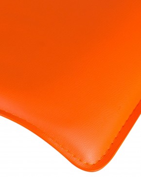 Стул барный DOBRIN TOMMY, оранжевый в Салехарде - salekhard.mebel24.online | фото 8