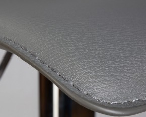 Стул барный DOBRIN TOMMY, серый в Салехарде - salekhard.mebel24.online | фото 7