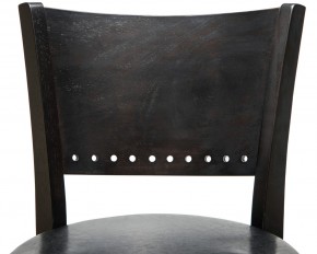 Стул барный DOBRIN TONY BAR, капучино, чёрный в Салехарде - salekhard.mebel24.online | фото 11