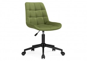 Офисное кресло Честер черный / зеленый в Салехарде - salekhard.mebel24.online | фото