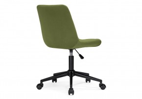 Офисное кресло Честер черный / зеленый в Салехарде - salekhard.mebel24.online | фото 5